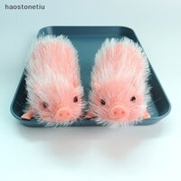 Ha 5 "búp bê heo con silicone toàn thân sống động như thật dễ thương mini reborn piglet sơ sinh nụ cười heo con bebe reborn búp bê trẻ em quà tặng đồ chơi n