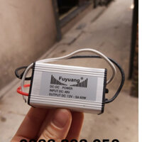 hạ áp DC 48v xuống DC 12v 5a 60w