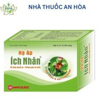 Hạ Áp Ích Nhân Nam Dược (H/40v)