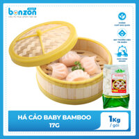 Há cảo baby Bamboo - Bonzon 17g (1000g)