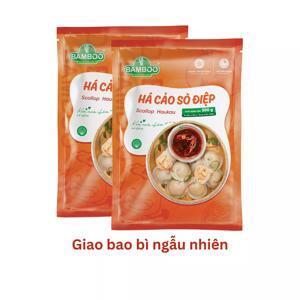 Há cảo Bamboo sò điệp 300g