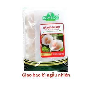 Há cảo Bamboo sò điệp 300g