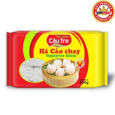 Há cảo chay Cầu Tre gói 500g