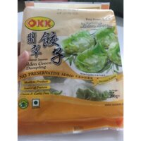 Há Cảo Mã Lai Chay Trí Huệ túi 200g [Hàng Lạnh chỉ giao tại HCM]