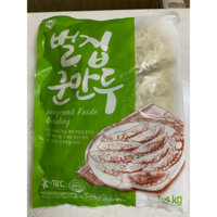 Há cảo mantu chiên hàn quốc 1400g