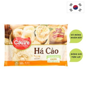 Há cảo mini Cầu Tre 500g