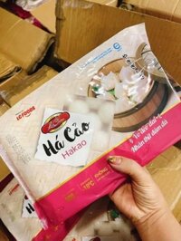 Há cảo nhân thịt - gói 500gr