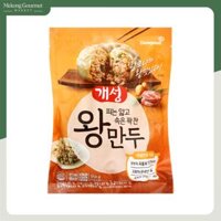 Há cảo thịt và rau củ đông lạnh Hàn Quốc DongWon 350g