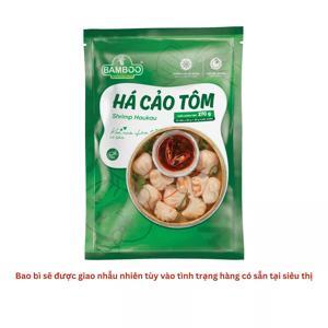 Há cảo tôm Bamboo 270g