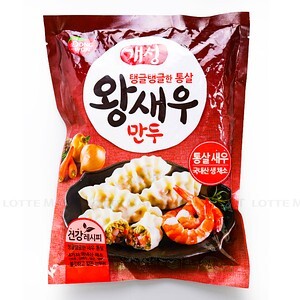 Há cảo tôm Hàn Quốc Dong Won 315g
