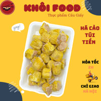 Há cảo túi tiền- cá viên chiên Trung các loại túi 2,5kg