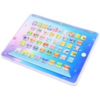 [HA] Đồ Chơi DUKA: Máy Tính Bảng Thông Minh Cho Bé - Bé Học Chữ Cái Tiếng Anh - DK81321