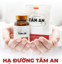 Hạ Đường Tâm An ổn định đường huyết, hạ đường nhanh chóng