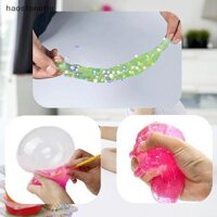 Ha Fluffy HaiTone Bơ Slime Đất Sét Siêu Mềm Co Giãn Không Dính Đảng Ủng Hộ Slime Quyến Rũ Đồ Chơi Giáo Dục Quà Tặng Sinh Nhật n