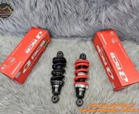 Hạ gầm xe MSX với phuộc Racing Boy chính hãng