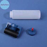 Ha Gỗ Keo Con Lăn Chai Keo Hộp Đựng OOD Keo Lan Rộng Dụng Cụ Chế Biến Gỗ Có Con Lăn Và Nắp VN