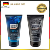 [Hà Hàng Đức] Sữa rửa mặt Balea Men Fresh 150ml cho nam