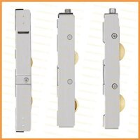 Hà Hạng Nặng Trượt Sân Cửa Con Lăn Lắp Ráp Sân Cửa Bánh Xe Thay Thế Cài Đặt Đơn Giản Để Tăng Cường Chuyển Động Cửa