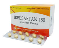 Hạ huyết áp Irbesartan 150 F.T.Pharma