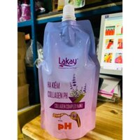 Hạ Kiềm Collagen PH Lakay 720G