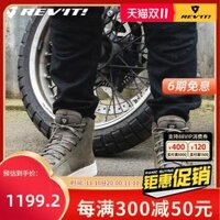 Hà Lan REVIT cung tên đi xe máy giày mùa hè mới nam nữ giày thể thao thoáng khí xe máy thông thường đi giày giày đi du lịch cho nữ giày phượt cổ cao