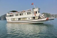 Hạ Long 3 ngày ngủ tàu Fantasea Cruise