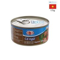 Hạ Long Canfoco Cá ngừ ngâm dầu