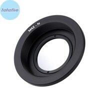 Ha M42-Nikon M42 Ống Kính Adapter Vòng Vô Cực Tiêu Điểm Kính D5500 D610 D7100 D70 VN