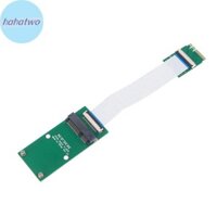 Ha Mini PCIe Thẻ WiFi sang phím A + E E M.2 Cáp nối dài thẻ mạng WiFi VN