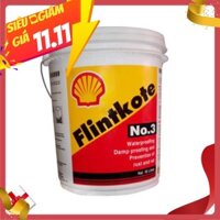 [Hà Nội 0789386990] SHELL FLINKOTE No 3 – Sơn chống thấm gốc Bitum 18l