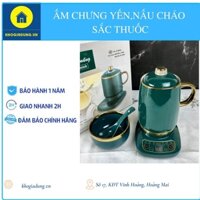 Hà Nội | Ấm Chưng Yến, nấu cháo,  dung tích 800ml ( Phiên bản Tiếng Việt) BẢo hành 12 tháng