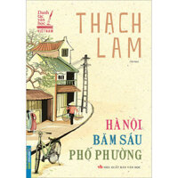 Hà Nội Băm Sáu Phố Phường Tái Bản