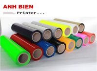 Hà Nội bán decal chuyển nhiệt in áo cotton đủ các màu