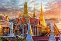 Hà Nội - Bangkok – Pattaya- Đảo Coral – Show Alcazar – Baiyoke Sky - Hà Nội 5N4Đ, Bay Thai Smile Airways