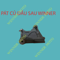 (HÀ NỘI)  Bộ Giá phanh sau xe winner chính hãng Honda