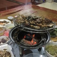 Hà nội chính hãng ( bếp nướng inox vỉ 304 , than bếp inox 201 )