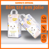 (Hà Nội) Combo 100 bỉm trẻ em cao cấp Jolie thiết kế 360