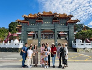 Tour du lịch Hà Nội - Đài Loan