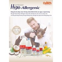 [Hà Nội] DẦU TẮM CHO CHÓ OSTECH CONDITIONING HYPO-ALLERGENIC - Chính Hãng