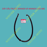 (HÀ NỘI)  Dây phanh dầu trước, sau (ống dẫn) Winner V1