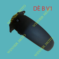 (HÀ NỘI)  Dè B bánh trước/ Chắn bùn trước xe Winner, Winner X chính hãng Honda