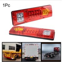 (Hà Nội) Đèn hậu đèn sau LED xe tải 12V-24V chống thấm nước chuyên dụng cho xe tải
