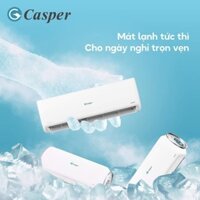 [Hà Nội] Điều hòa Casper 9000 BTU 1chiều R32