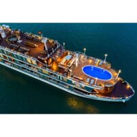 Hà Nội [E-Voucher] Tour 2N1Đ Du Thuyền 5* Heritage Cruises Khám Phá Vịnh Hạ Long Cùng Smile Travel