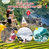 Hà Nội [E-Voucher] Tour du lịch Tết khởi hành tháng 11 tháng 12 tháng 1 năm 2023