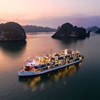 Hà Nội [E-Voucher] Tour du lịch Hạ Long- Cát Bà 2 ngày 1 đêm du thuyền