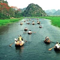 Hà Nội [E - Voucher] Tour Hành Hương Lễ Phật Chùa Hương - Động Hương Tích 1 Ngày