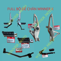 (HÀ NỘI)  Gác chân trước winner x, bộ để chân xe winner x chính hãng honda