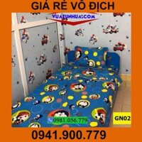[Hà Nội] Giường ngủ cho bé bằng nhựa kiểu bệt GN02