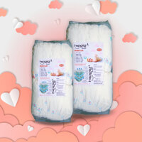 (Hà Nội- Miễn ship) 100 miếng bỉm quần mềm mỏng HIPGIG A/ HIPPIG A M/L/XL/2XL/3XL/4XL